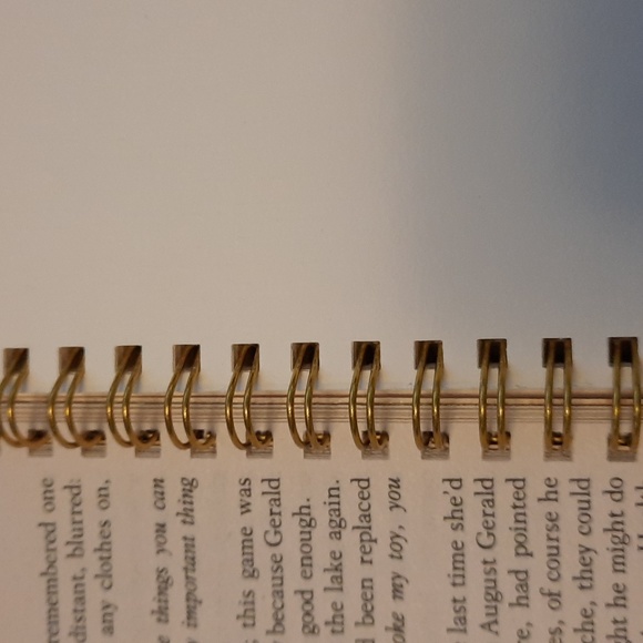 Secret Journal "Gerald's Game" - Picture 3 of 6